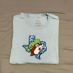 Bucees Bluebonnet Tshirt